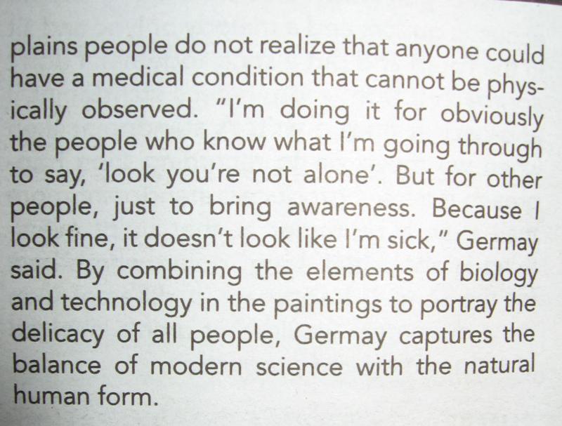 Cathy Germay Smash Magazine 2015 Part 3